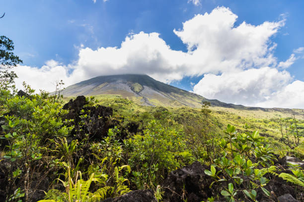istock Arenal Volcano in Costa Rica 938350082