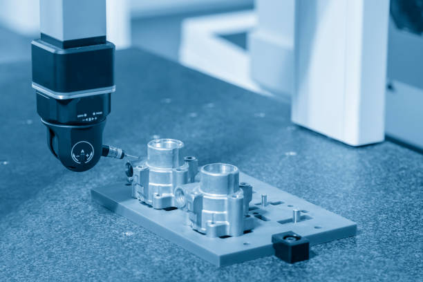 Multi Axis Cmm 830+ Cmm Machine Stock Photos, Pictures & Royalty-Free Images - iStock