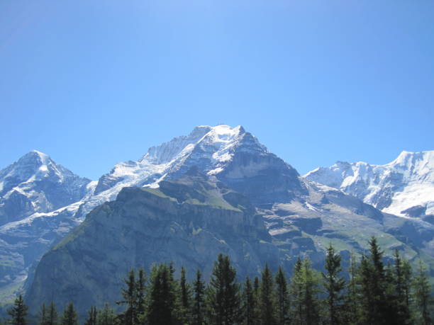 istock Beautiful scenery of Switzerland - Allmendhubel - 938353080