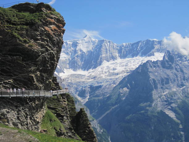 istock Beautiful scenery of Switzerland - First - 938353262