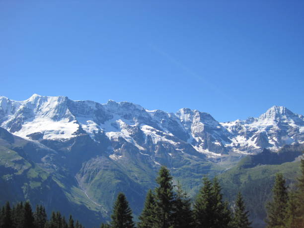 istock Beautiful scenery of Switzerland - Allmendhubel - 938353362