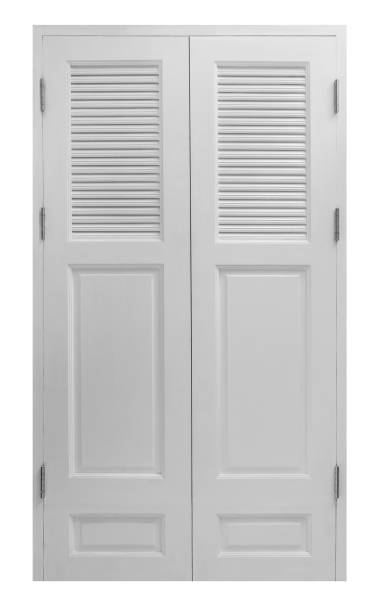 istock White wooden door 938356546
