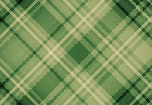 Gingham pattern fabric background