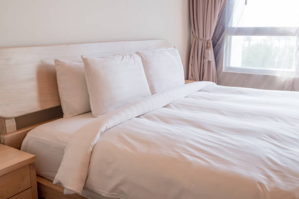 istock close up of bedroom 938357144