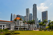 st%C3%A4dtischen-skyline-von-singapur-un