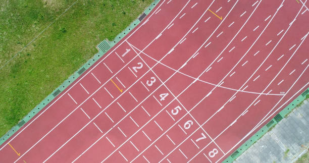 istock aerial shot track scene 938360594