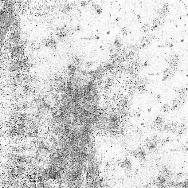 istock Grunge texture black and white abstract monochrome 938360816