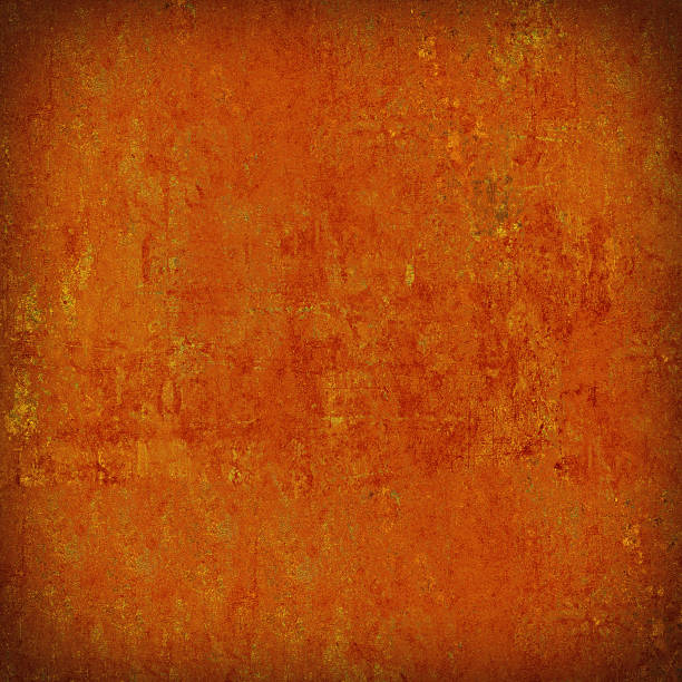 istock Orange yellow grunge background 938361184