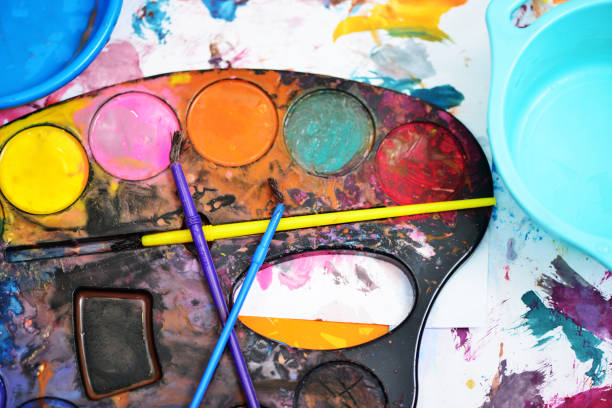 istock water color paint brush 938361248