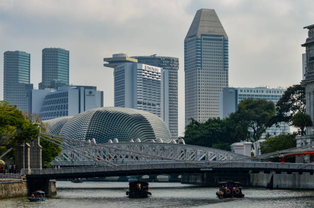 istock Singapore urban skyline and cityscape 938363340