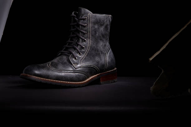 istock wing tipped zippered dress shoes 938364302