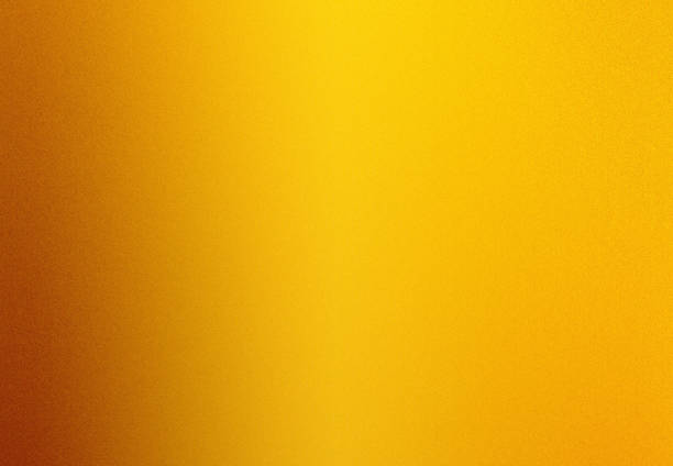 istock Shiny yellow leaf gold foil texture background. 938364914