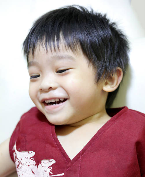 istock happy kid boy smile at camera 938365260