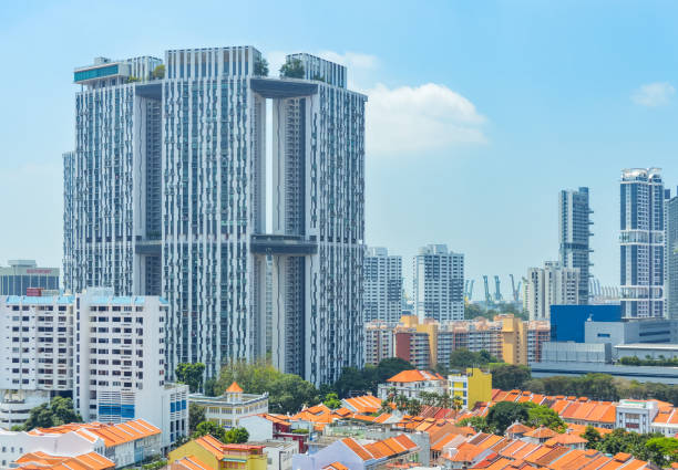 istock Singapore urban skyline and cityscape 938367712