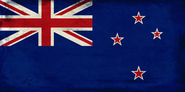 istock Grunge New Zealand background 938372786