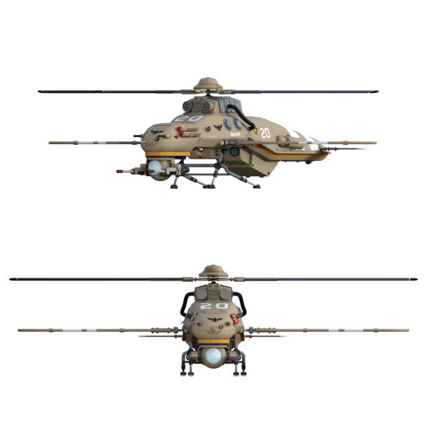 istock Set of Military Fighter planes isolated on white, 3d render 938379960