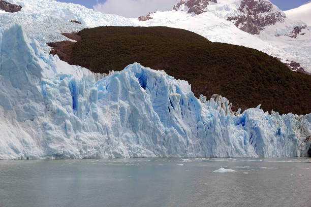 istock Spegazzini Glacier view from the Argentino Lake, Argentina 938383686