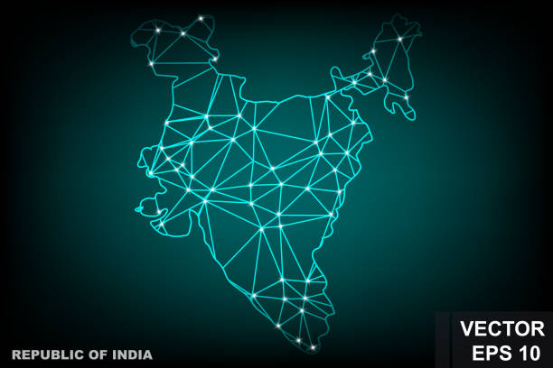 istock Flag of India. Map. Symbol of the state. For your design. Rectangle. 938387808