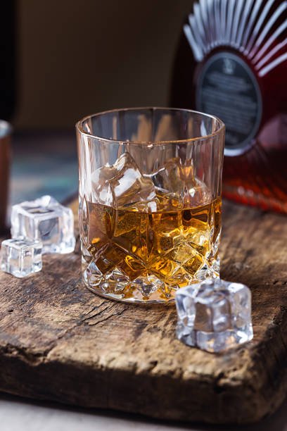istock Glass of scotch whiskey 938388166