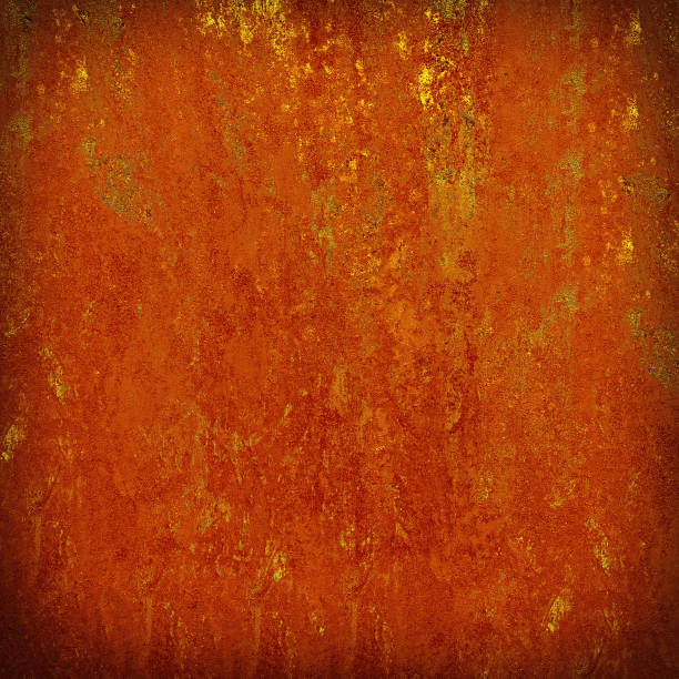 istock Orange yellow grunge background 938388276