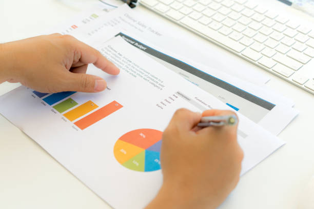 istock Businessman hand working with finances about cost and calculator budget 938397358