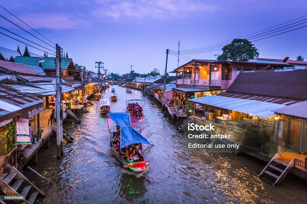 Amphawa floating market in Thailand Samut Songkhram, Thailand - March 23 Amphawa floating market in Samut Songkhram, Thailand. It is one of the most popular floating markets in Thailand. Amphawa District Stock Photo Amphawa floating market in Thailand Samut Songkhram, Thailand - March 23 Amphawa floating market in Samut Songkhram, Thailand. It is one of the most popular floating markets in Thailand. Amphawa District Stock Photo