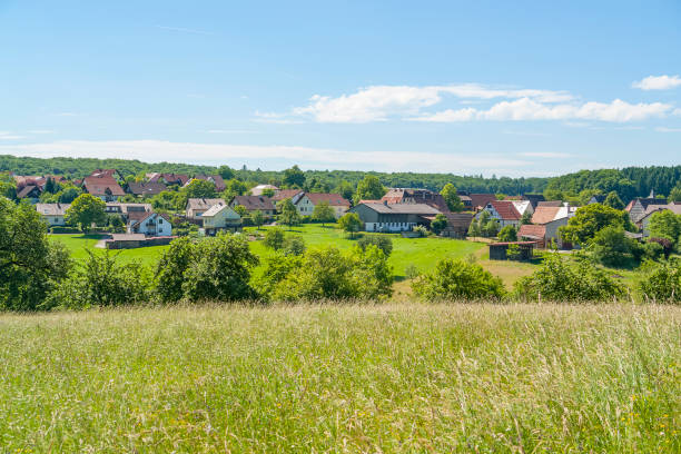 istock Schleierhof in Hohenlohe 938399988