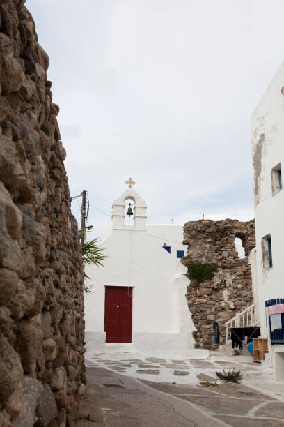 istock Greek Holiday Season 938405490