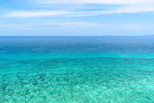 istock Beautiful beach, seascape,clear water,summer vacation 938405878