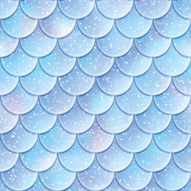 280+ Shiny Fish Scales Stock Illustrations, Royalty-Free Vector ...