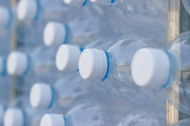 istock plastic bottles, Concept of recycling the Empty used plastic bottle 938426510