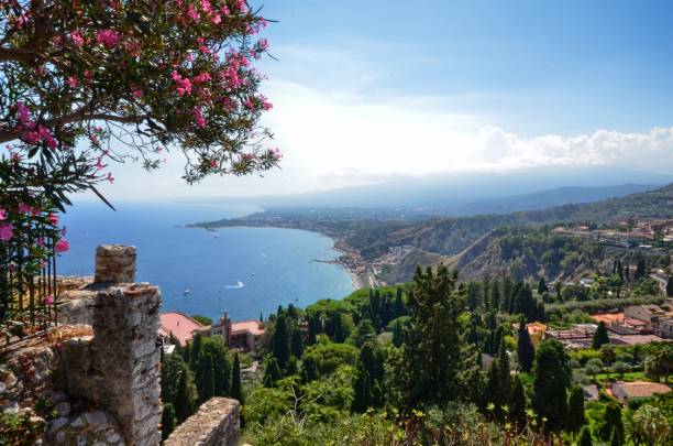 istock Taormina, Italy, Sicily August 26 2015. 938426870