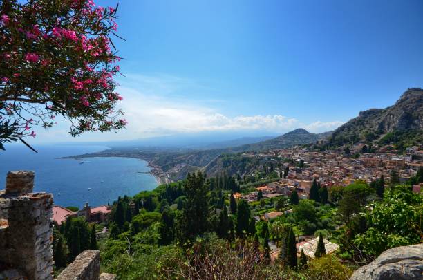 istock Taormina, Italy, Sicily August 26 2015. 938426880