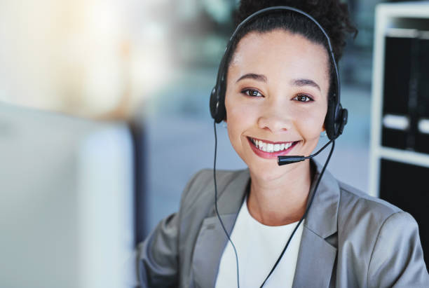 istock Here to listen and assist 938430166
