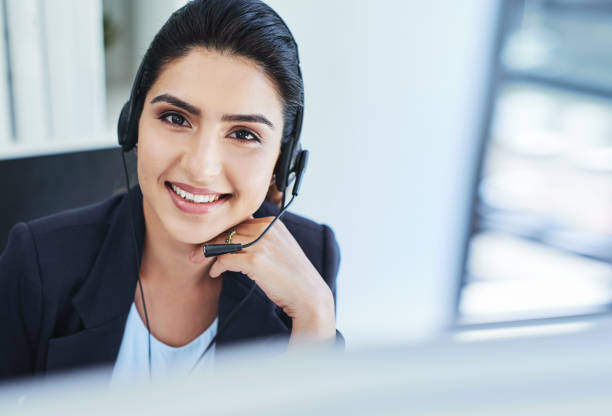 istock I’ll be answering any queries you have 938430228
