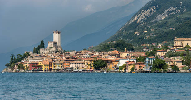 istock Malcesine - Garda Lake (Lake Garda) - Veneto Italy 938438120