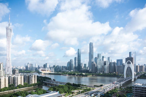 istock Majestic urban landscape 938438608