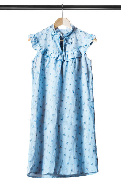 istock Dress on clothes rack 938449916