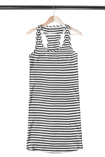 istock Dress on clothes rack 938449956