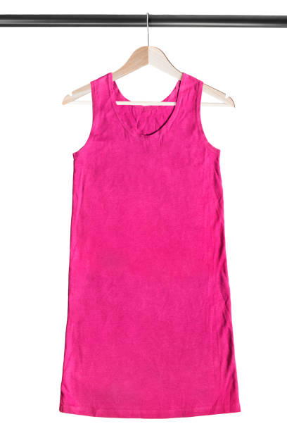 istock Dress on clothes rack 938449984