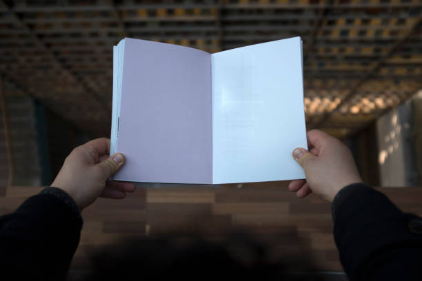 istock The book spreads its wings 938450256