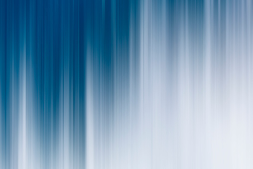 Vertical abstract blue and white lines abstract background