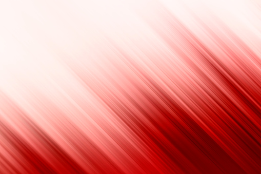 Abstracto fondo rojo de ensueño photo
