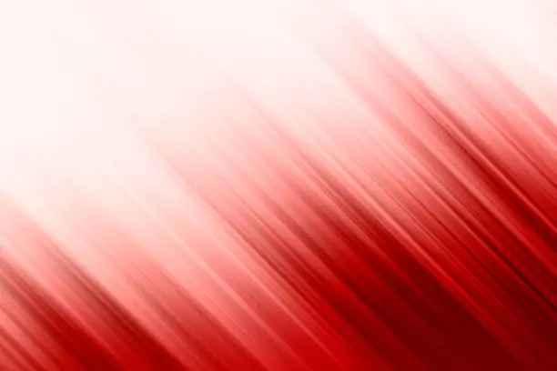 Photo of Abstract red dreamy background