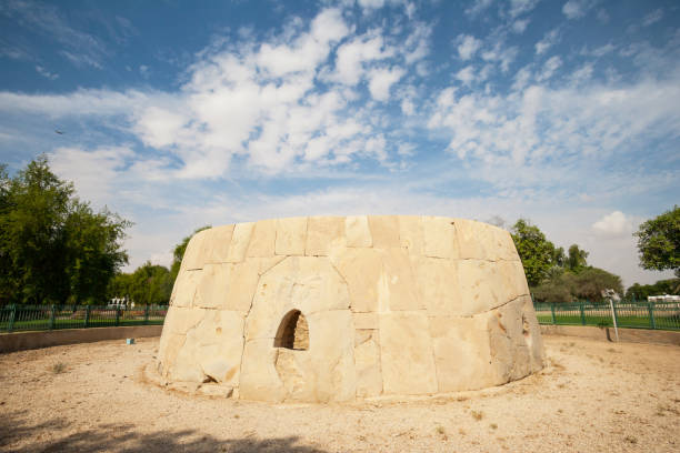 istock The Iconic Great Hili Tomb 938454228