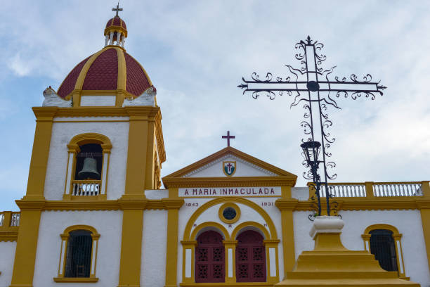 istock Mompox in Colombia. 938472544