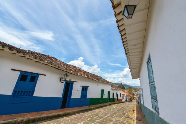istock Barichara in Colombia. 938472674