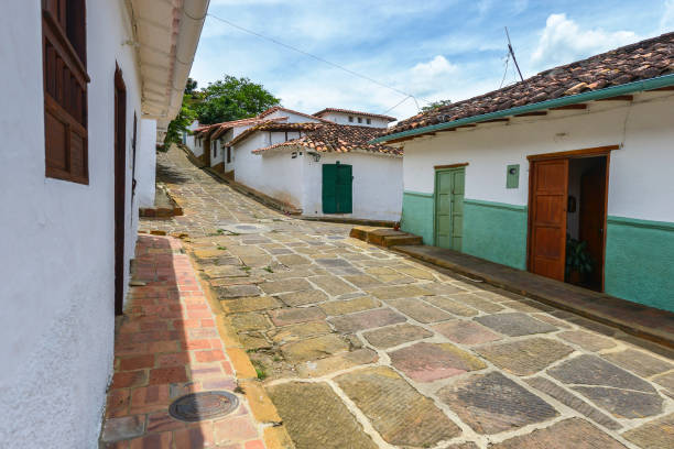 istock Barichara in Colombia. 938472702