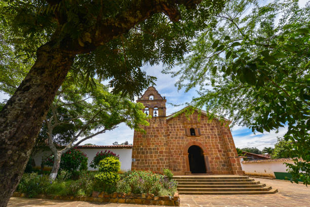 istock Barichara in Colombia. 938472732