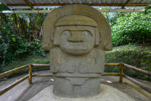 istock San Agustin in Colombia 938472926